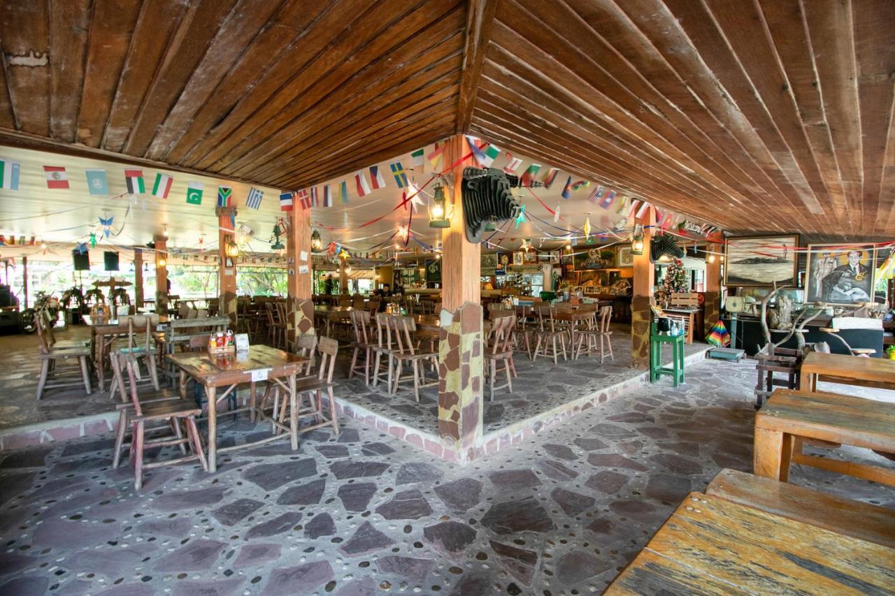 Capital O 1110 Khaoyai Cowboy City Resort Mu Si Eksteriør bilde